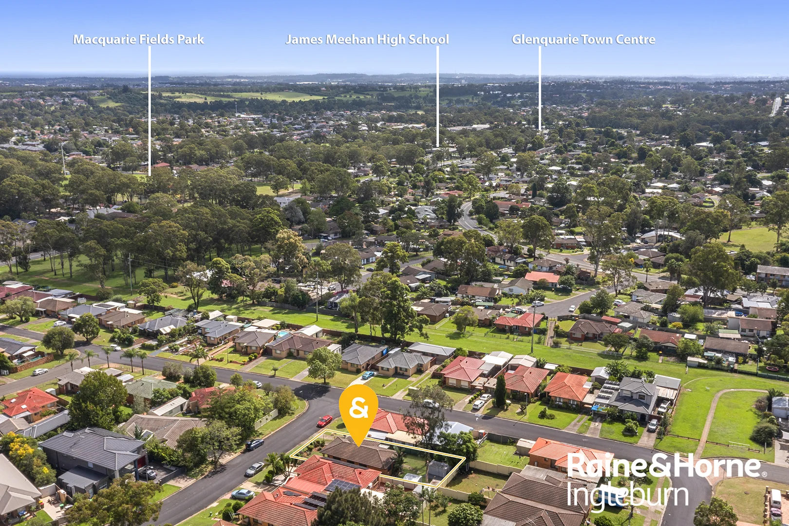 Additional image 12 of 3 Emex Place, Macquarie Fields NSW 2564