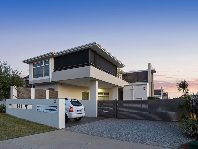 2 bedrooms House in 8/3 Norman Street FREMANTLE WA, 6160