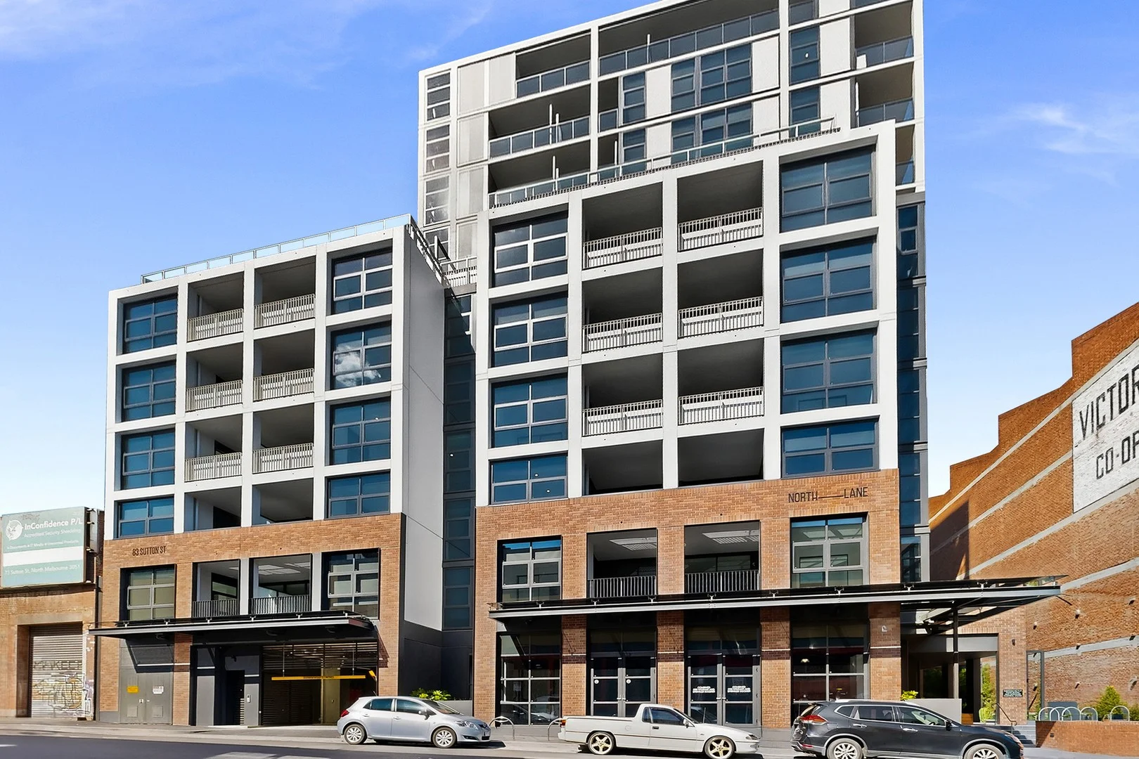 409/77-83 Sutton Street, North Melbourne VIC 3051