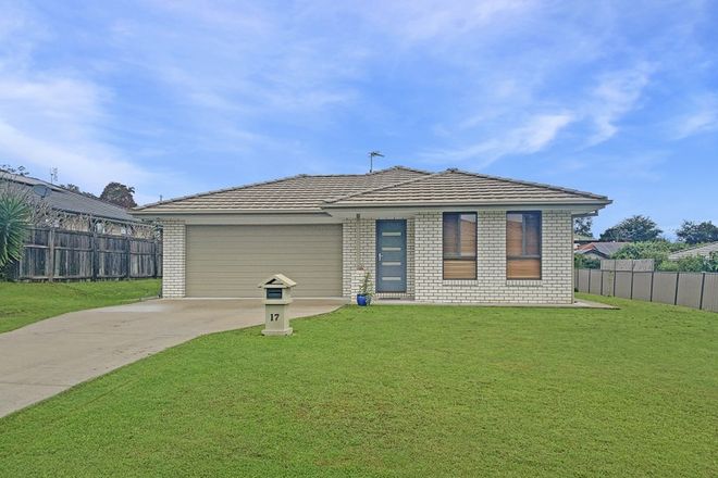 Picture of 17 Howard Ct, KYOGLE NSW 2474