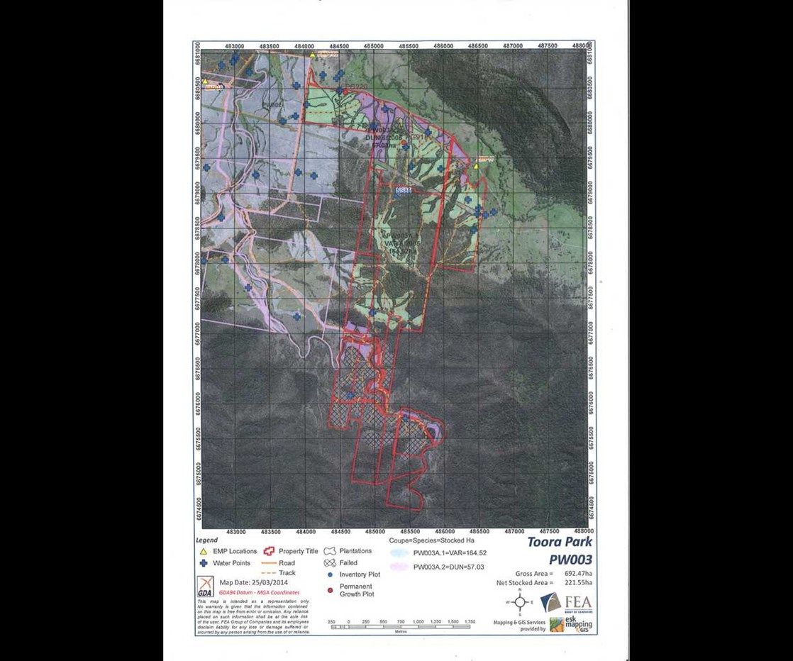 - Kangaroo Flat & To Laytons Range Road, Kangaroo Creek NSW 2460, Image 2