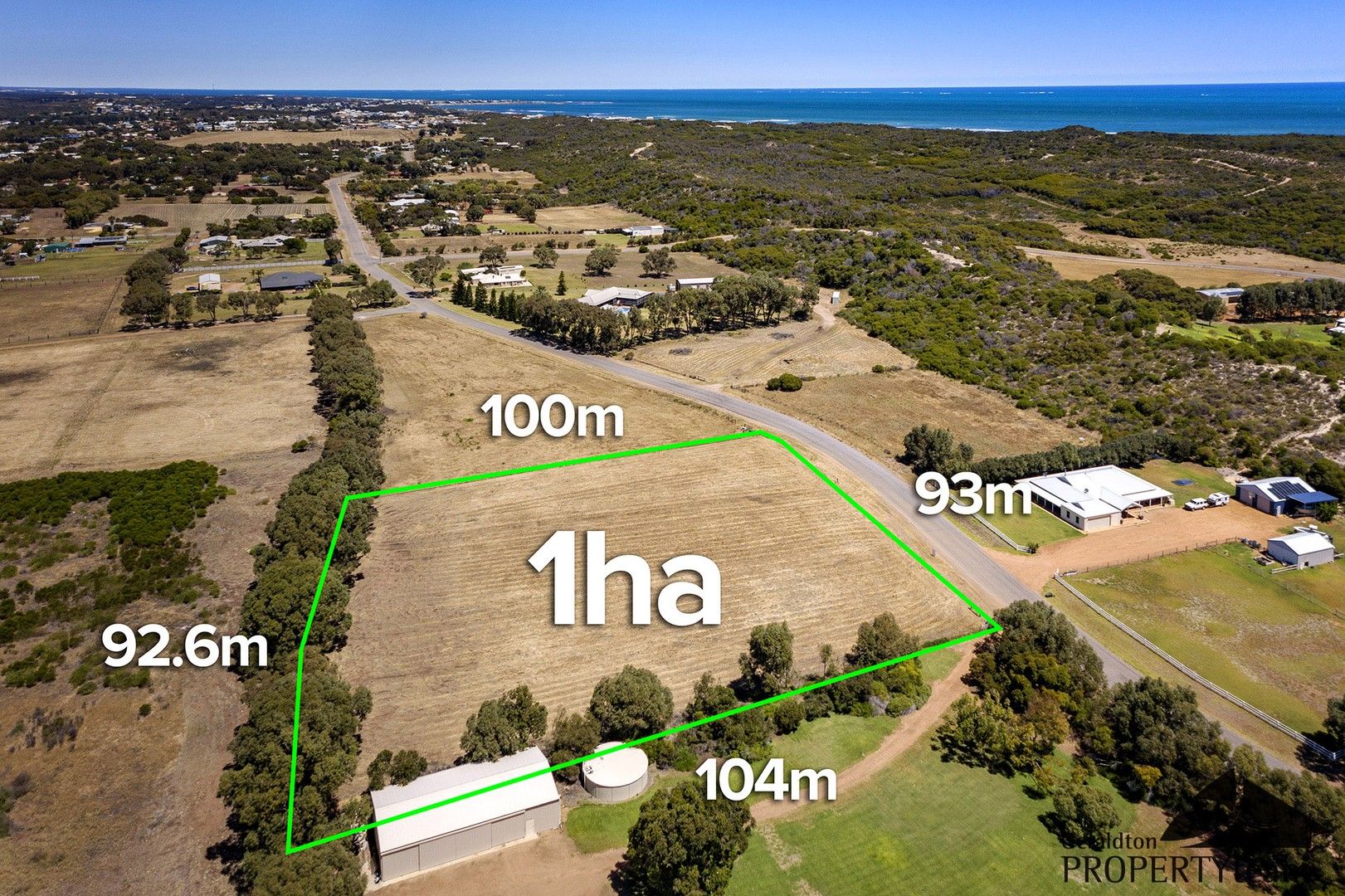 134 Brennand Road, Dongara WA 6525, Image 0