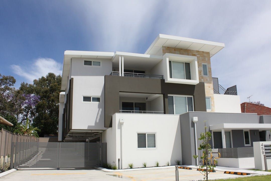 2 bedrooms Apartment / Unit / Flat in 9/459 Charles Street NORTH PERTH WA, 6006
