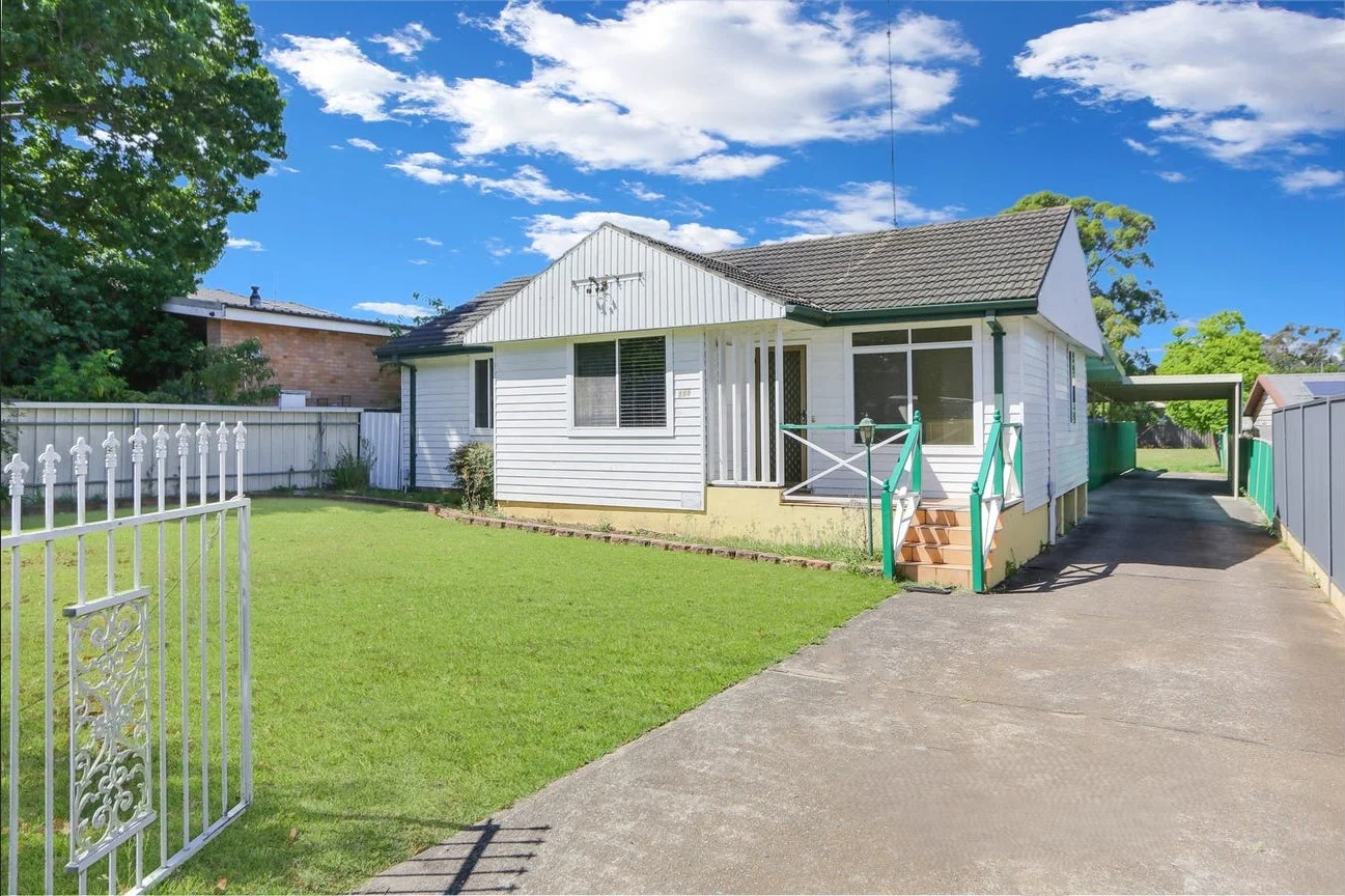 116 Canberra Street, Oxley Park NSW 2760
