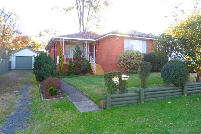 Picture of 29 Murphy Street, BLAXLAND NSW 2774