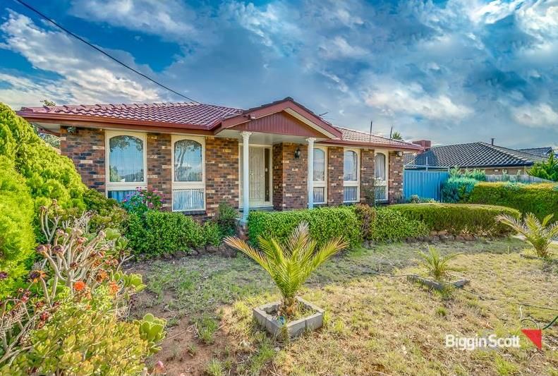4 bedrooms House in 63 Mossfiel Drive HOPPERS CROSSING VIC, 3029