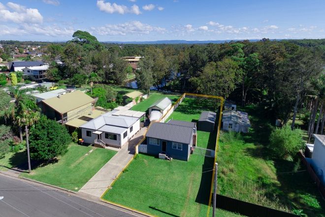 Picture of 15 Wunda Avenue, SUSSEX INLET NSW 2540