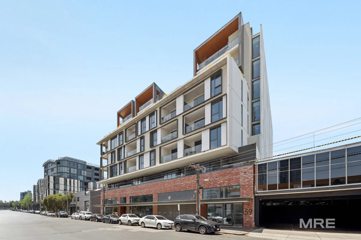 Additional image 12 of 604/51-59 Thistlethwaite Street, South Melbourne VIC 3205