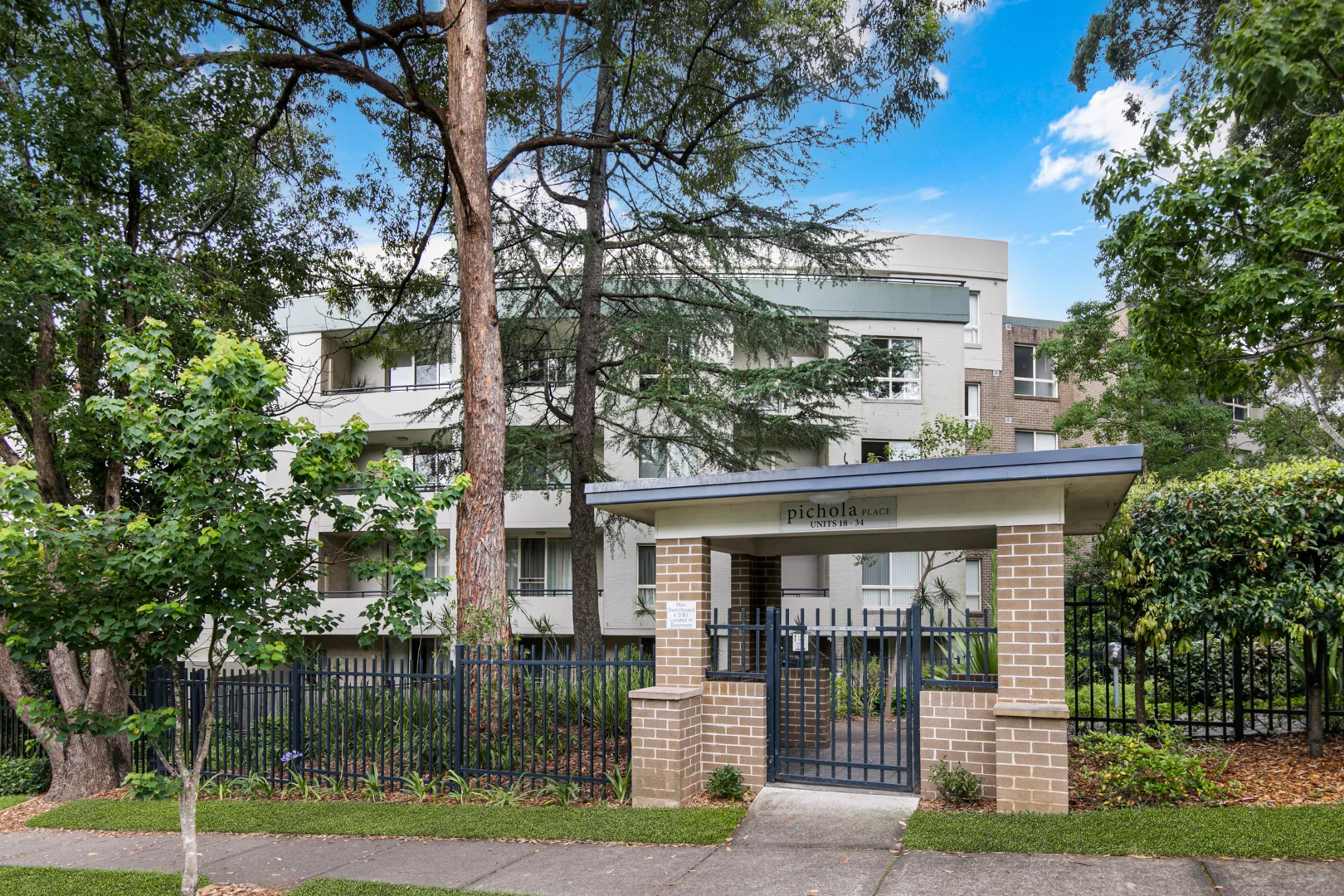 Additional image 2 of 25/16-20 Mercer Street, Castle Hill NSW 2154