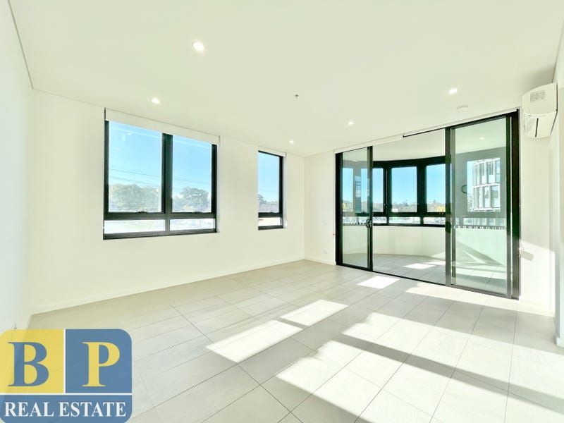 2 bedrooms Apartment / Unit / Flat in 208/2C Wharf Road MELROSE PARK NSW, 2114