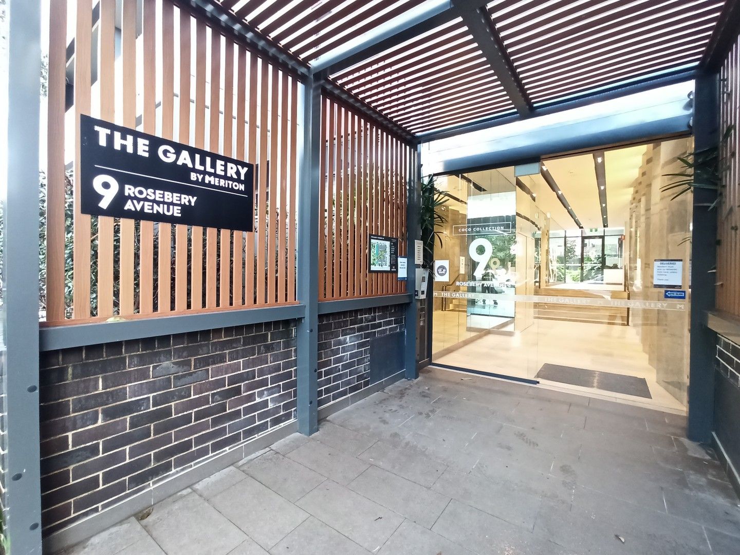 2 bedrooms Apartment / Unit / Flat in 233/9 Rosebery Ave ROSEBERY NSW, 2018