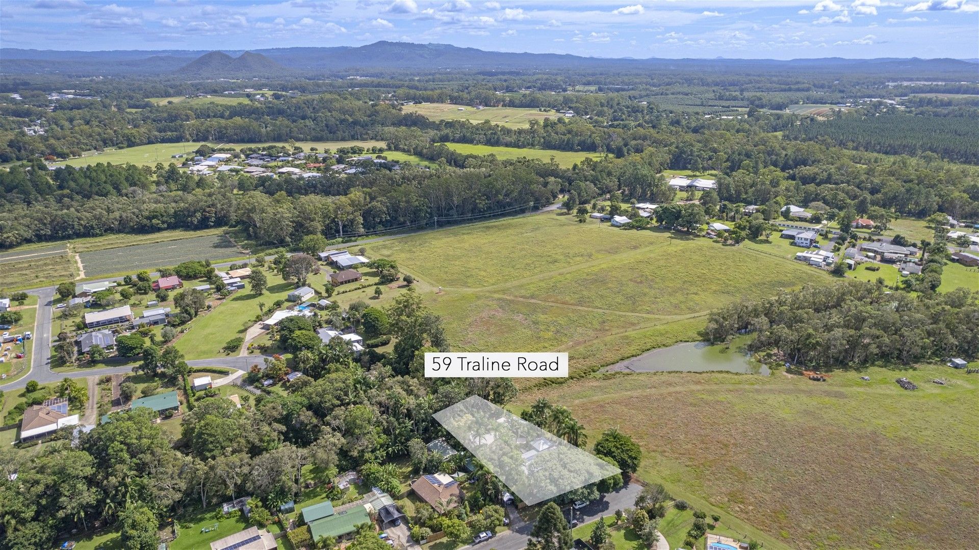 59 Traline Road, Glass House Mountains QLD 4518 Domain