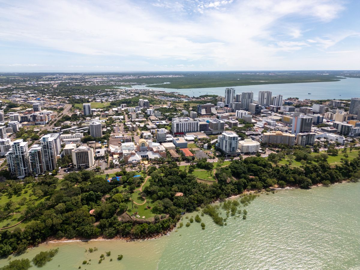 2 bedrooms Apartment / Unit / Flat in 419   & 42/88 Esplanade DARWIN CITY NT, 0800