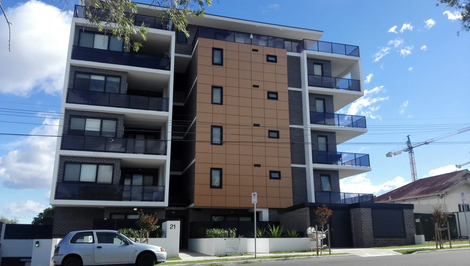 Primary image of G06/21-25 Leonard Street, Bankstown NSW 2200