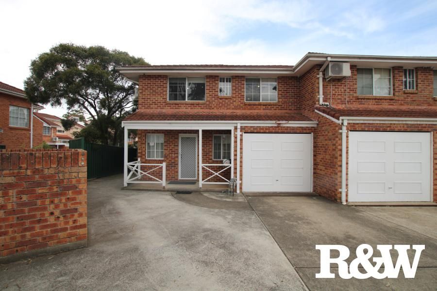 3 bedrooms Townhouse in 1/30 Methven Street MOUNT DRUITT NSW, 2770