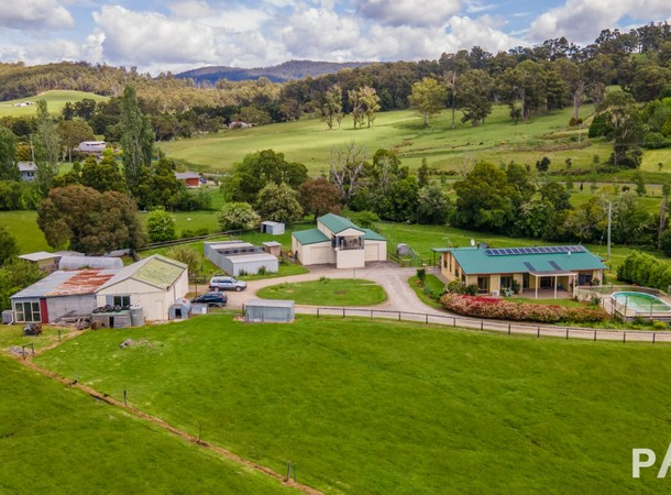 51 Loop Road, Glengarry TAS 7275