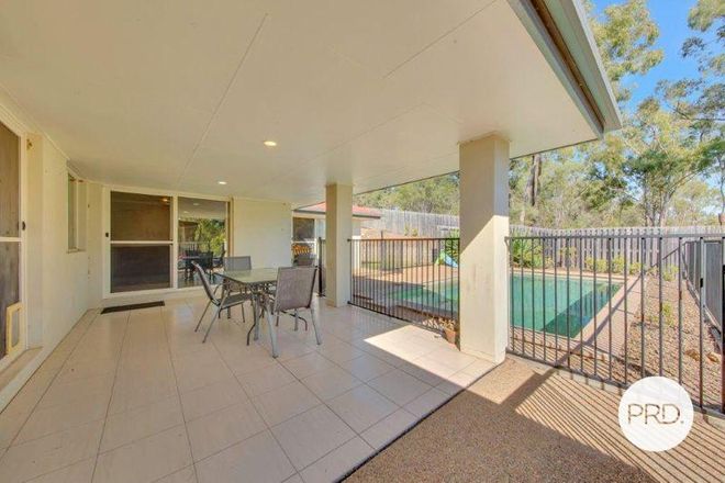 Picture of 21 Lingwoodock Place, GLEN EDEN QLD 4680