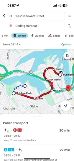 Additional image 16 of WeChat: KRL119 L2/ 19-23 Stewart St, Glebe NSW 2037