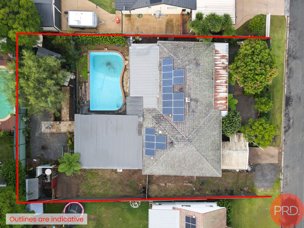 3 bedrooms House in 22 Byng Street TENAMBIT NSW, 2323