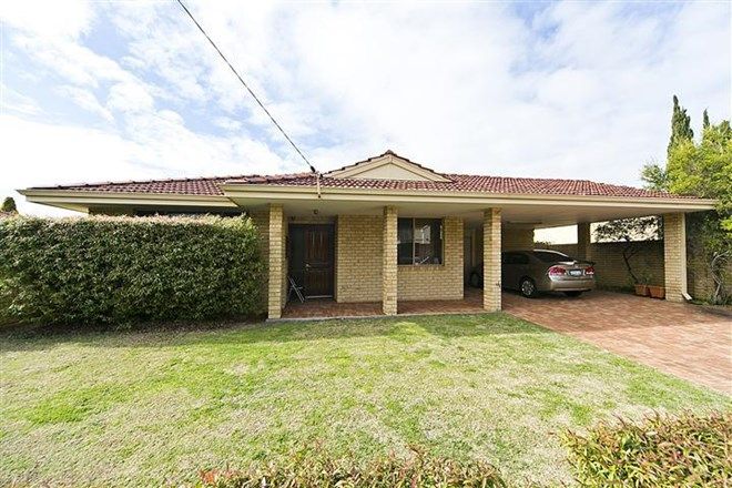 Picture of 6A Alexander Street, WEMBLEY WA 6014