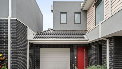 Picture of 4/13 Cypress Avenue, BROOKLYN VIC 3012