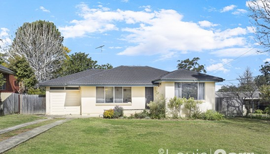 Picture of 6 Tathra Place, CASTLE HILL NSW 2154