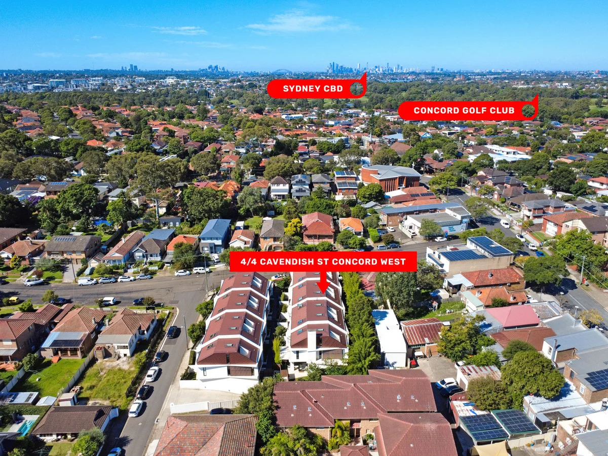 Additional image 15 of 4/4-10 Cavendish Street, Concord West NSW 2138