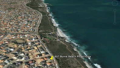 Picture of 607 Burns Beach Road, ILUKA WA 6028