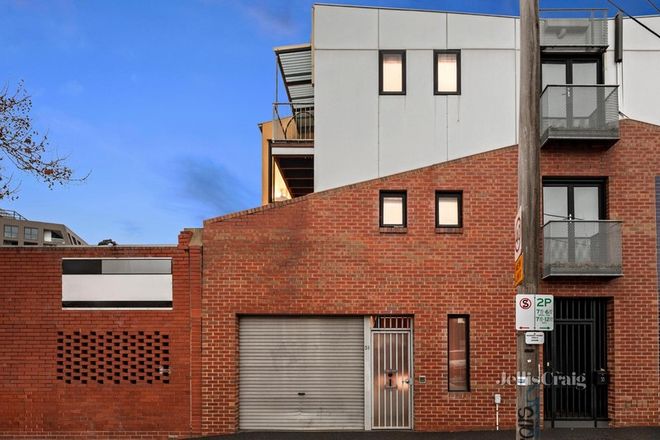 Picture of 51 Abbotsford Street, WEST MELBOURNE VIC 3003