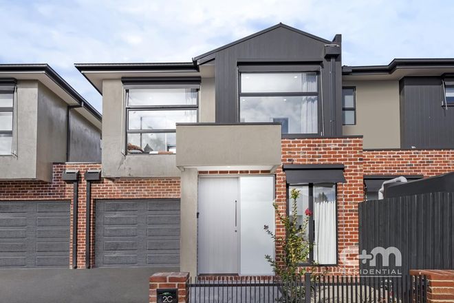 Picture of 2B Brooks Street, FAWKNER VIC 3060
