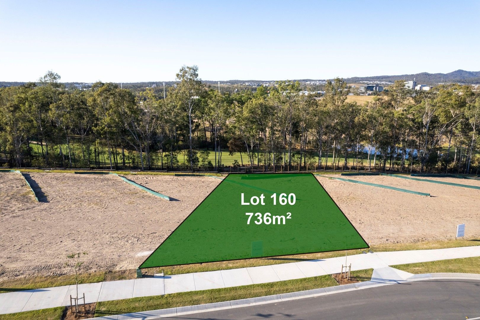 Lot 160 Greg Norman Circuit, Brookwater QLD 4300, Image 0