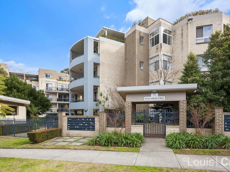 45/22-26 Mercer Street, Castle Hill NSW 2154, Image 1