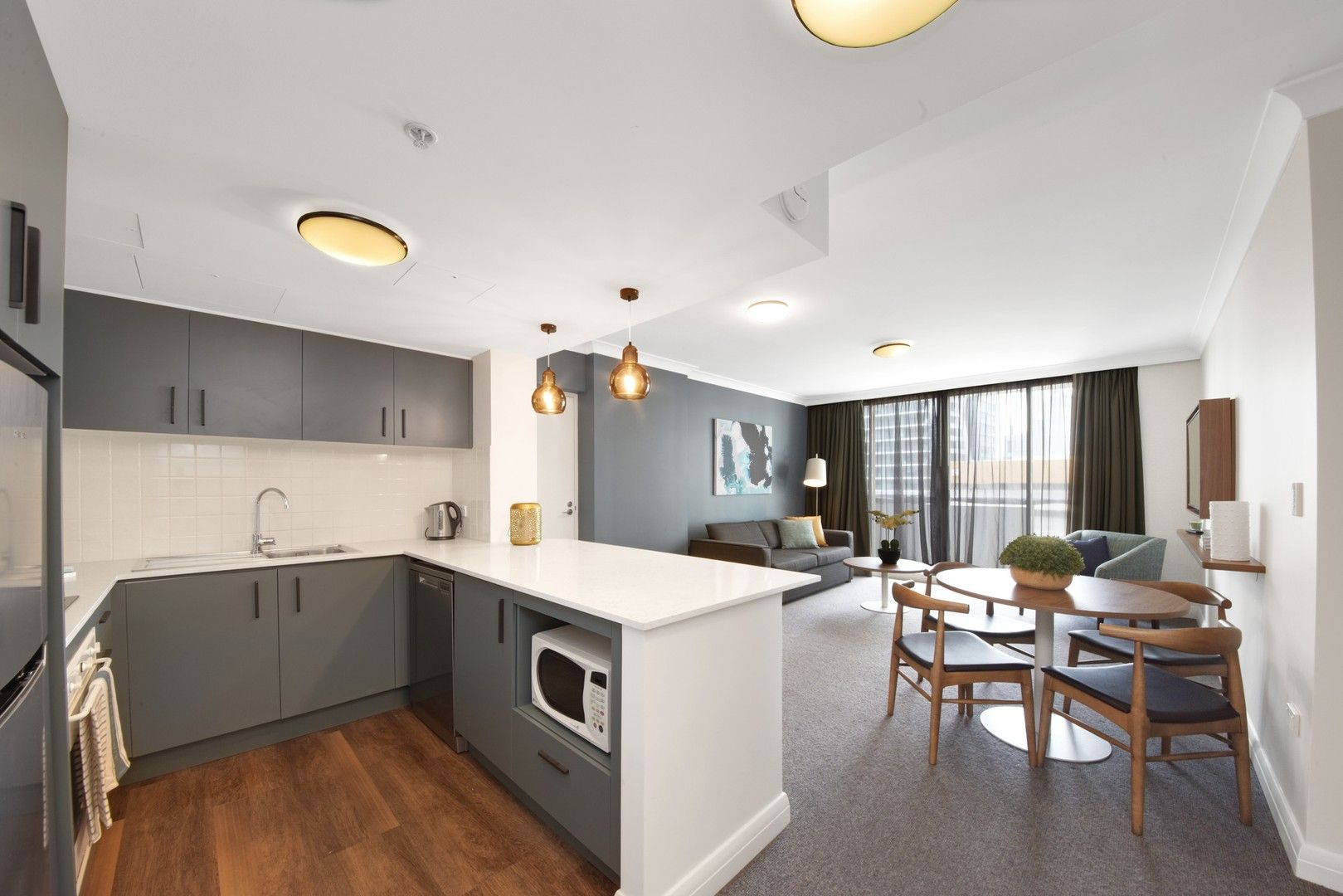 1 bedrooms Apartment / Unit / Flat in 612/10 Brown Street CHATSWOOD NSW, 2067