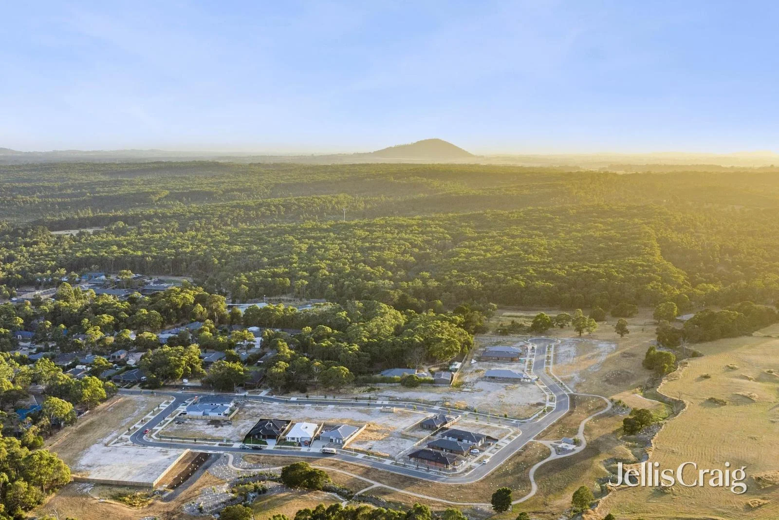 Primary image of Lot 16/26 Trezise Lane, Mount Clear VIC 3350