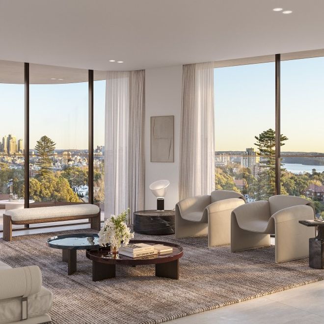 The Centennial Collection Apartments 2 Nelson Street, Bondi Junction