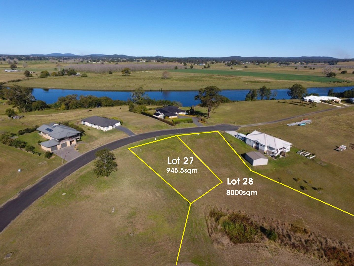 Lot 27 Springfields Drive, Kempsey NSW 2440, Image 0