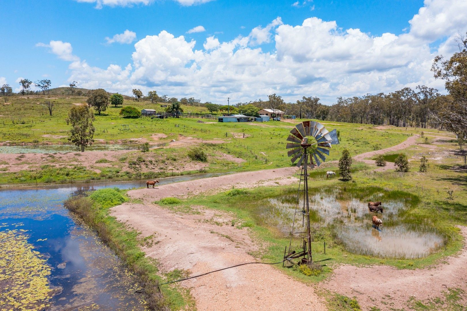 305 Gentle Annie Road, Ambrose QLD 4695, Image 0