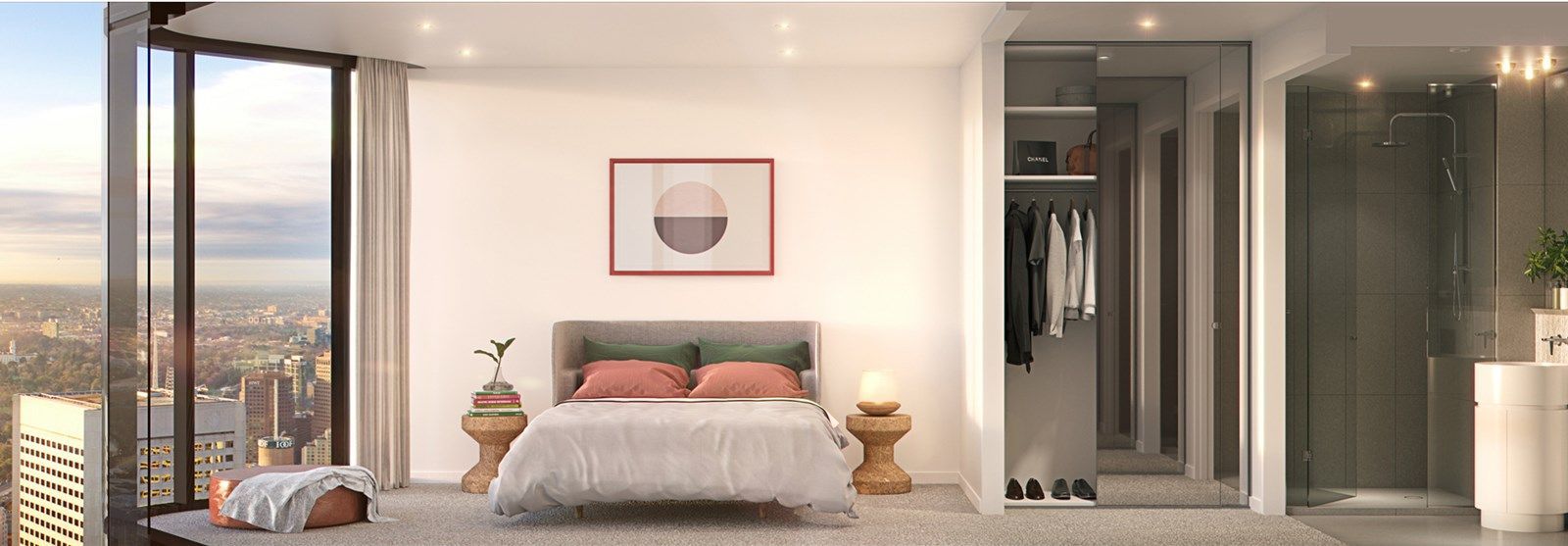 2 bedrooms New Apartments / Off the Plan in  MELBOURNE VIC, 3000