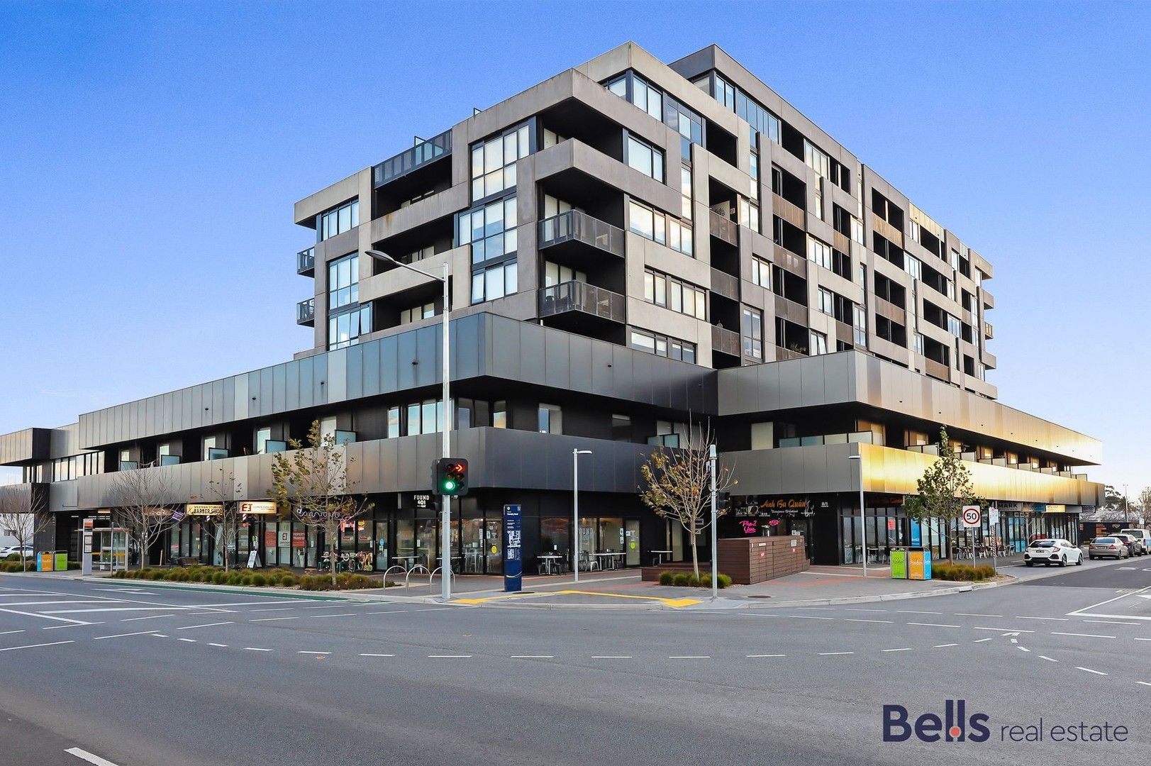 709/1 Foundry Road, Sunshine VIC 3020, Image 0