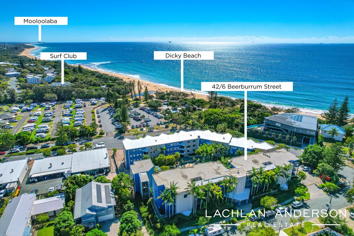 42/6 Beerburrum Street, Dicky Beach QLD 4551, Image 0