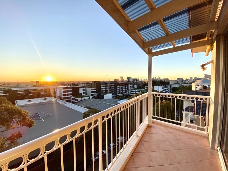 2 bedrooms Apartment / Unit / Flat in 791/83 Dalmeny Avenue ROSEBERY NSW, 2018