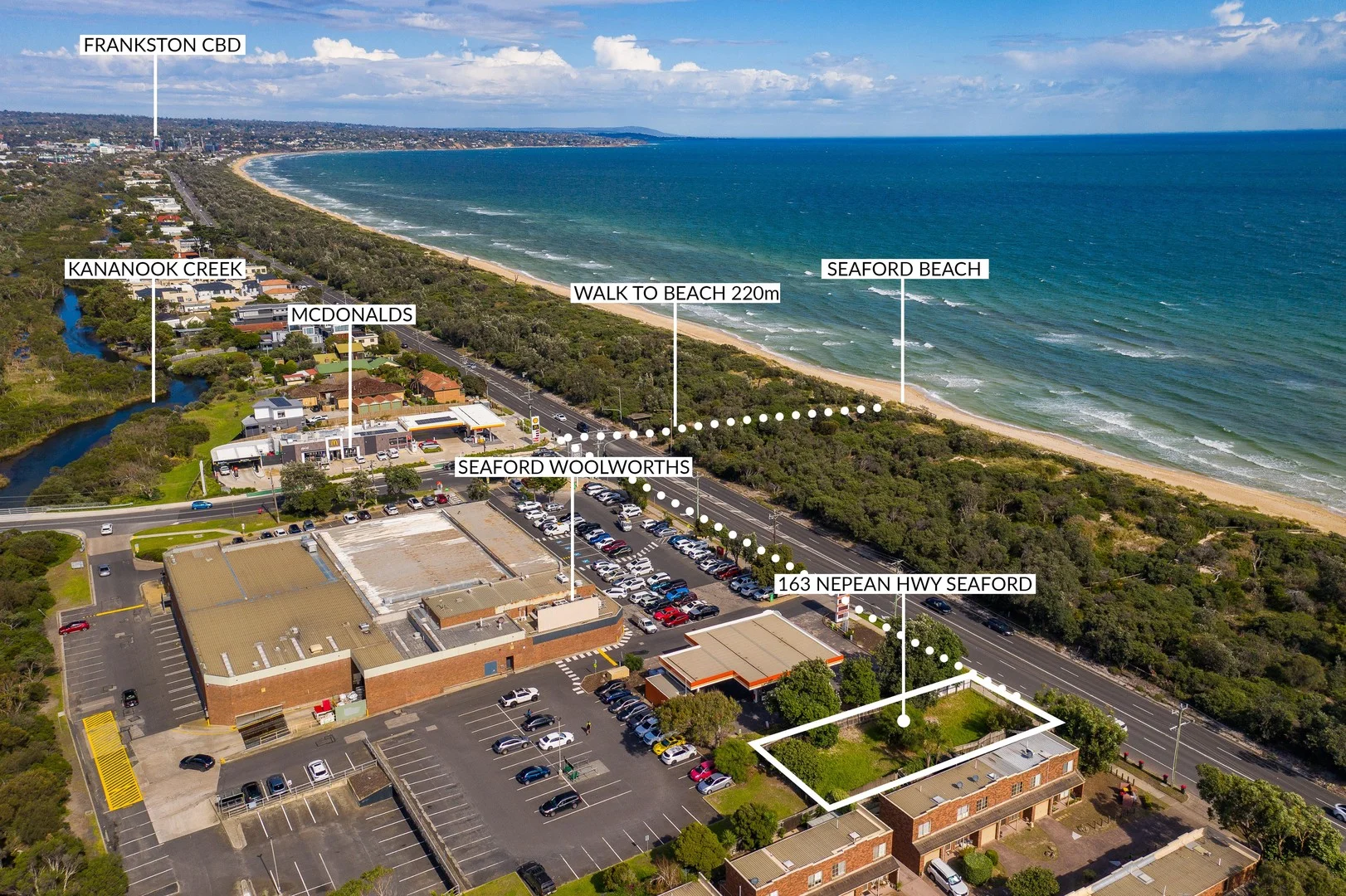163 Nepean Highway, Seaford VIC 3198