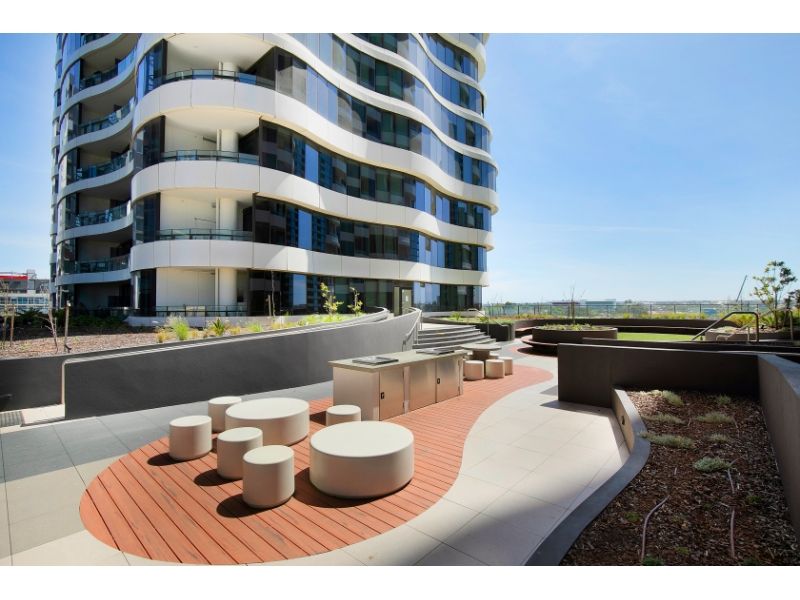 1 bedrooms Apartment / Unit / Flat in 407/1 Joseph Road FOOTSCRAY VIC, 3011