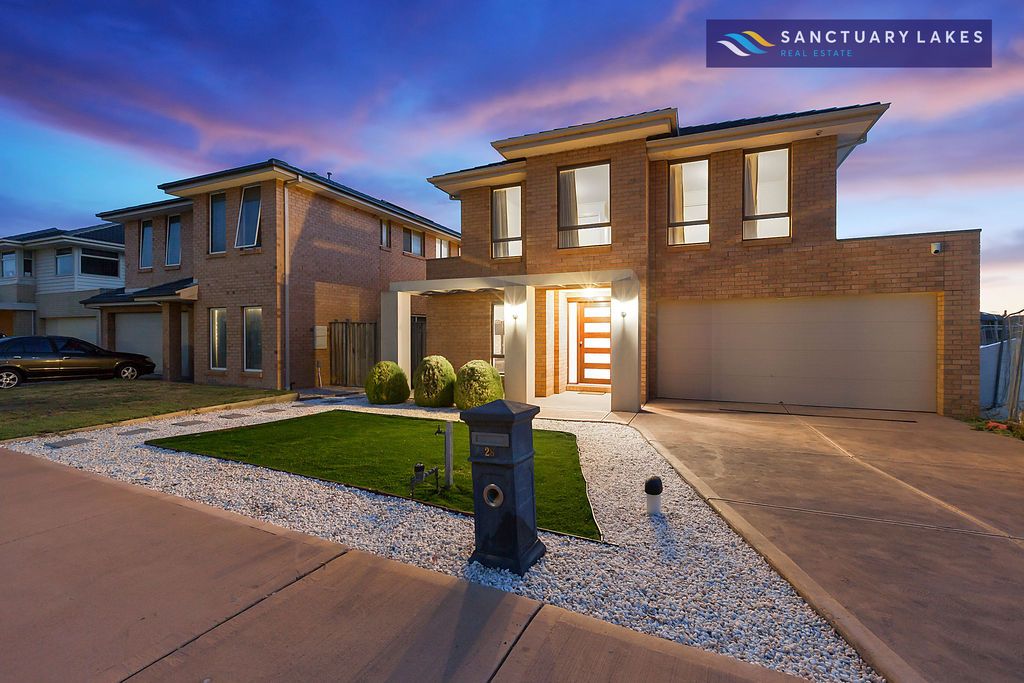 28 Sanctuary Lakes East Boulevard, Point Cook Property History