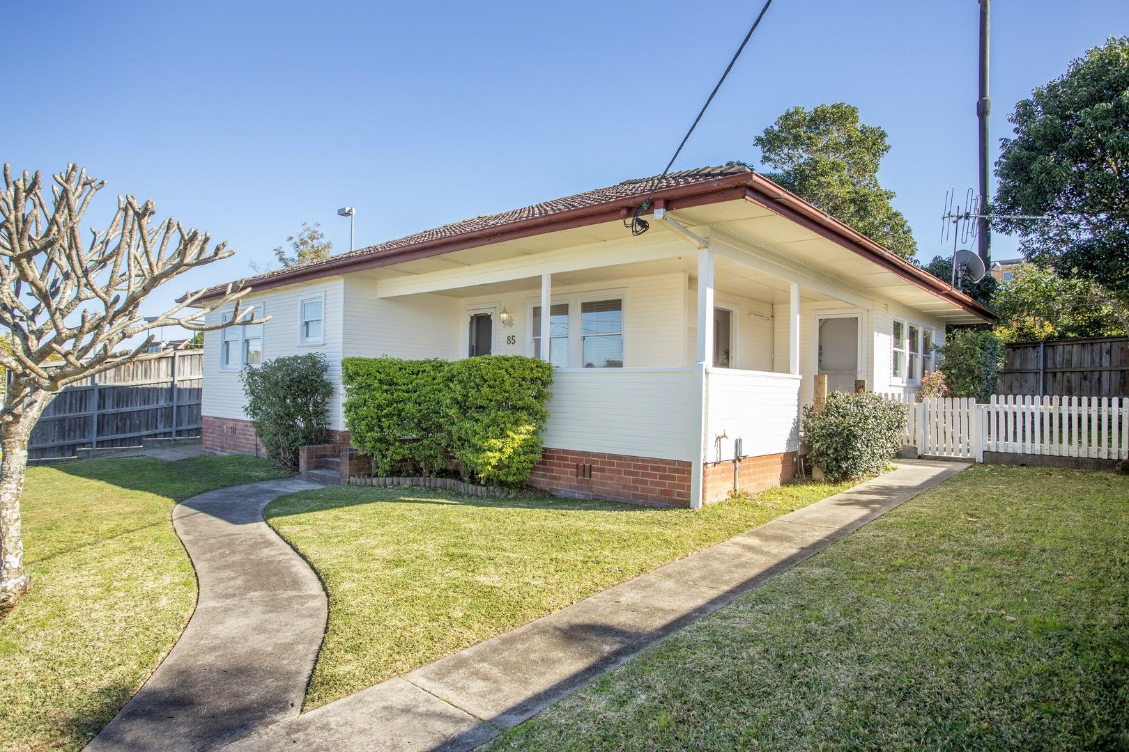 3 bedrooms House in 85 Wynter Street TAREE NSW, 2430