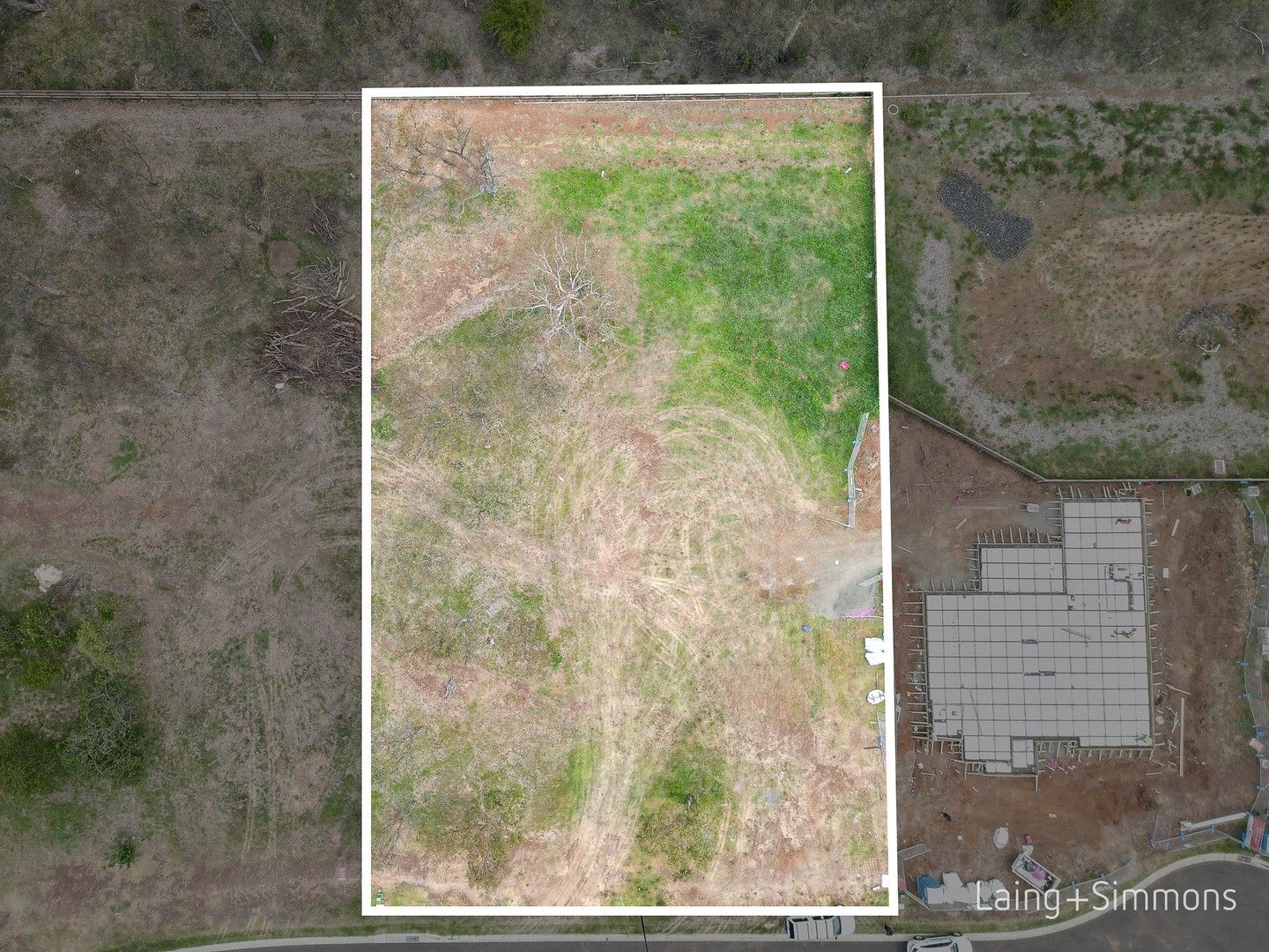 Vacant land in 23 Campbell Parade, ARMIDALE NSW, 2350