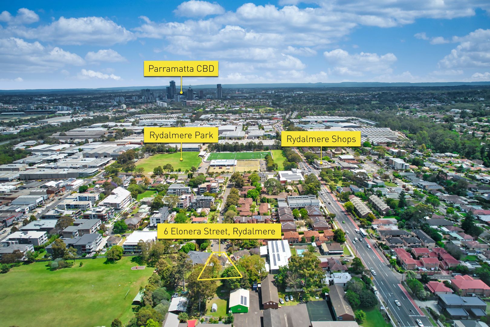 6 Elonera Street, Rydalmere NSW 2116, Image 1