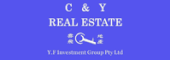 Logo for C & Y Real Estate