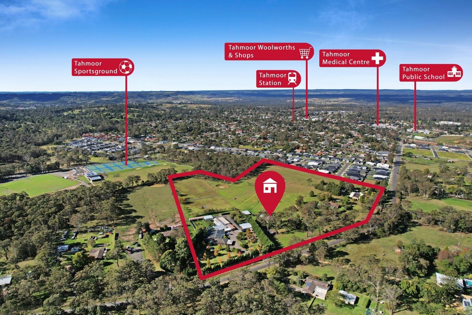 Tahmoor NSW 2573 House for Sale Domain