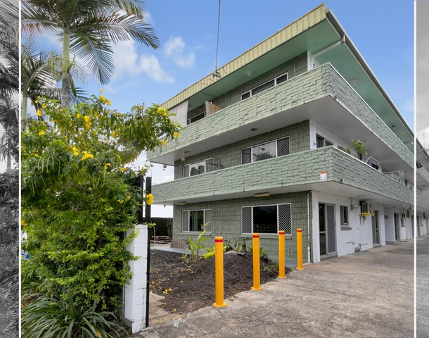 12/248 Sheridan Street, Cairns North QLD 4870